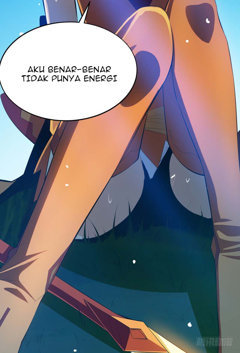 Martial Inverse Chapter 26 Bahasa Indonesia